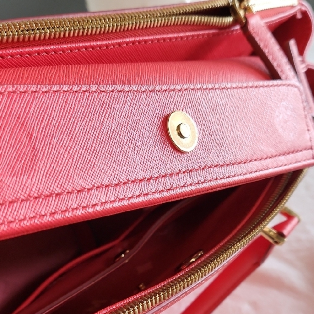MCM SATCHEL BAG - Picture 11 of 13